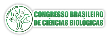 VII Congresso Brasileiro de Ciências Biológicas Logo