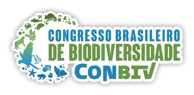 VI Congresso Brasileiro de Biodiversidade Logo