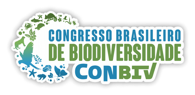 VI Congresso Brasileiro de Biodiversidade Logo