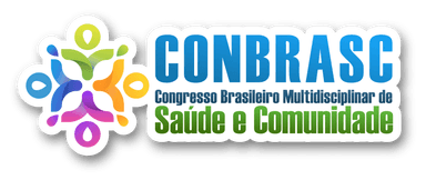 III Congresso Brasileiro Multidisciplinar de Saúde e Comunidade Logo