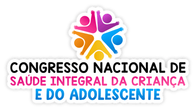 III Congresso Nacional de Saúde Integral da Criança e do Adolescente Logo