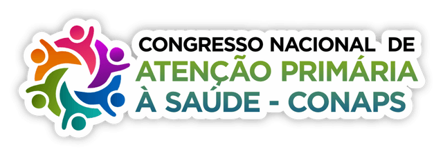IV Congresso Nacional de Atenção Primária à Saúde Logo