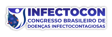 VI Congresso Brasileiro de Doenças Infectocontagiosas Logo
