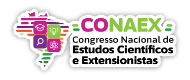  I Congresso Nacional de Estudos Científicos e Extensionistas Logo