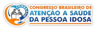 III Congresso Brasileiro de Atenção à Saúde da Pessoa Idosa Logo
