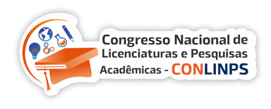 IV Congresso Nacional de Licenciaturas e Pesquisas Acadêmicas  Logo
