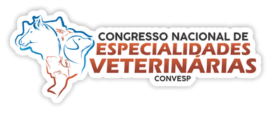 V Congresso Nacional de Especialidades Veterinárias Logo