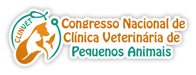 VI Congresso Nacional de Clínica Veterinária de Pequenos Animais Logo